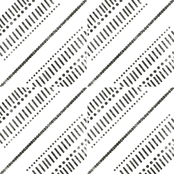 Zaria Tessa Matte Porcelain Tiles 8x8