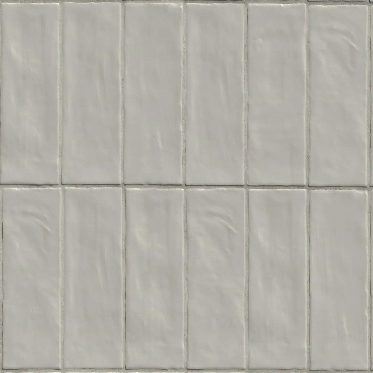 Zest Aloe Tile 4x4 Satin Ceramic Mosaics 2.5x8 by MSI Surfaces