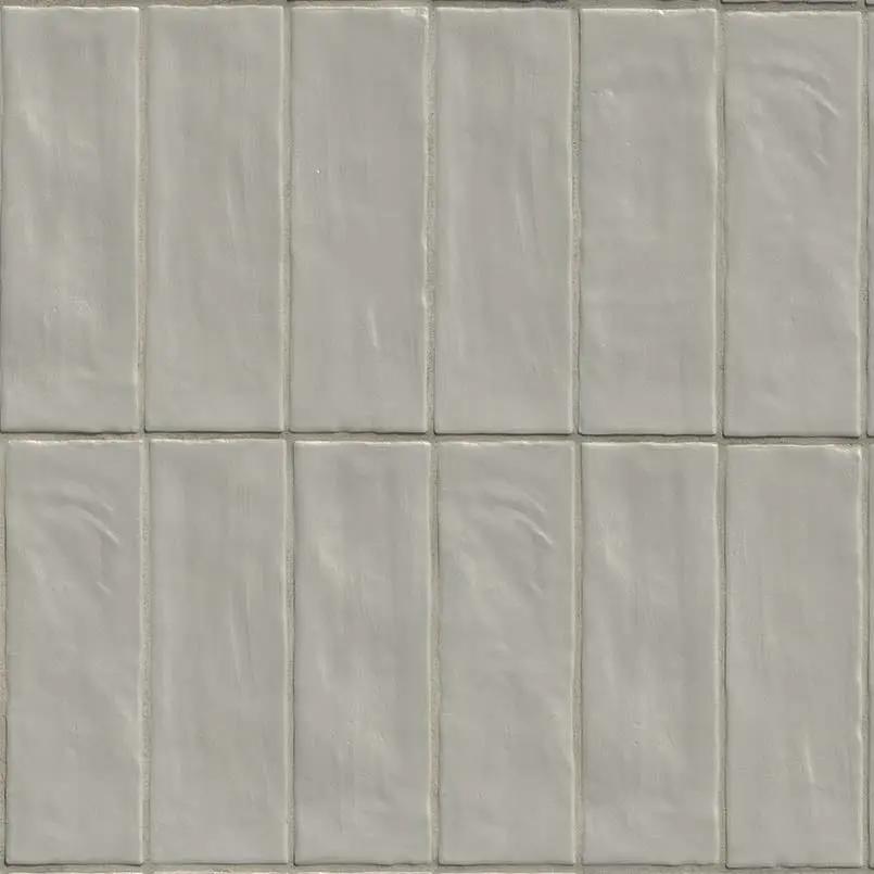 Zest Aloe Tile 4x4 Satin Ceramic Mosaics 2.5x8 by MSI Surfaces