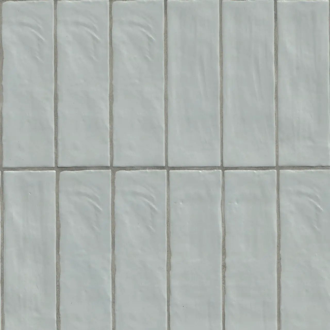 Zest Sky Tile 4x4 Satin Ceramic Mosaics 2.5x8 by MSI Surfaces