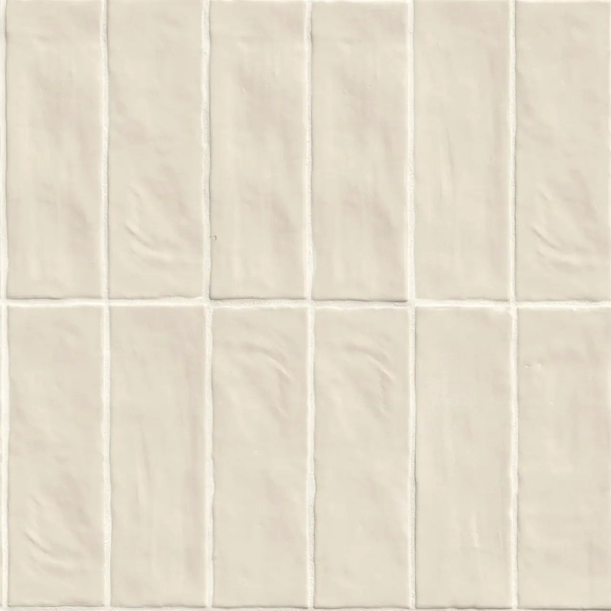 Zest Sand Tile 4x4 Satin Ceramic Mosaics 2.5x8 by MSI Surfaces