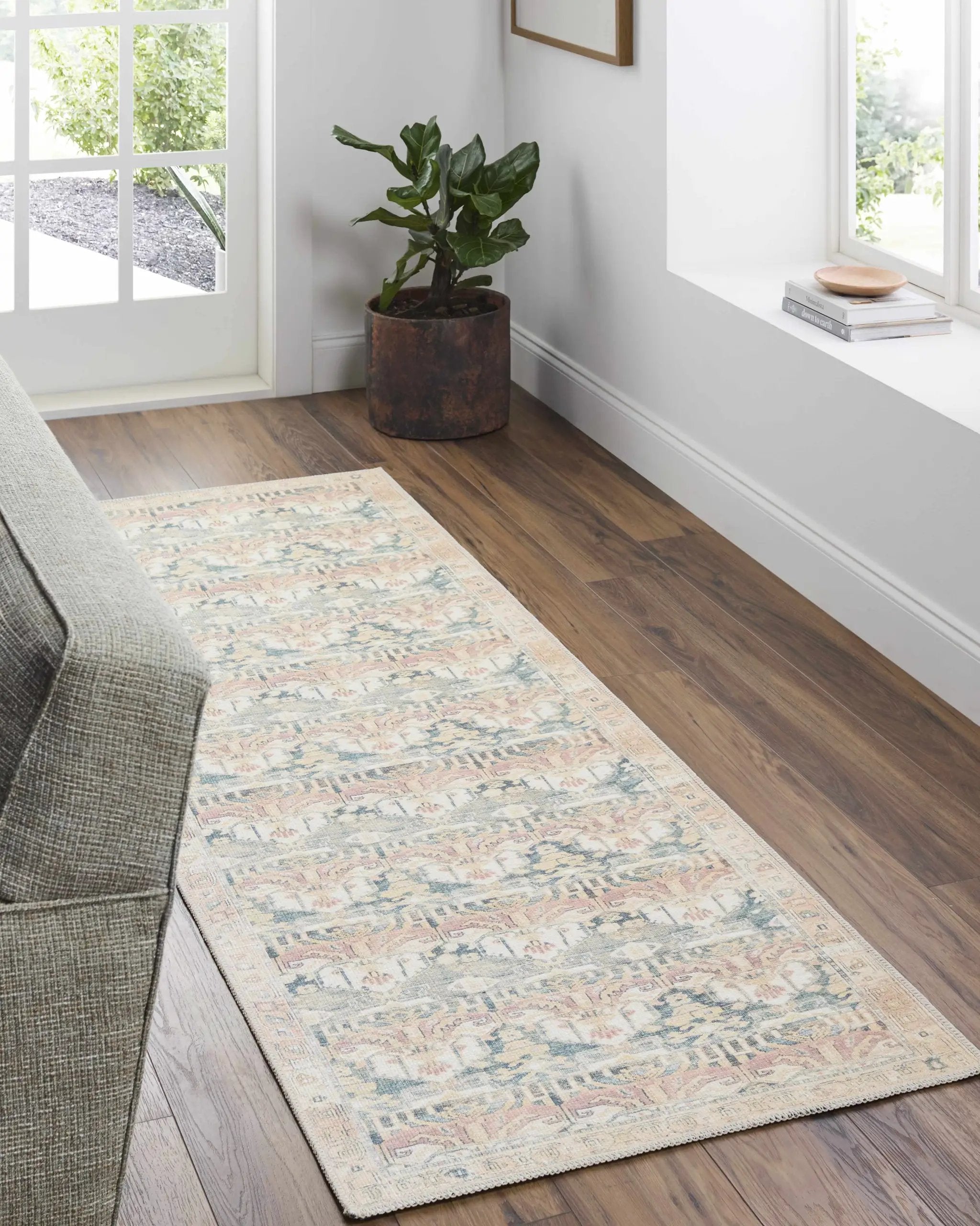 Akello Washable Area Rug by Boutique Rugs
