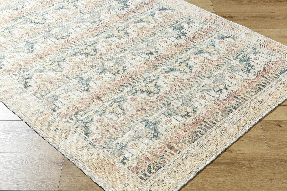 Akello Washable Area Rug, photo 4 of 10