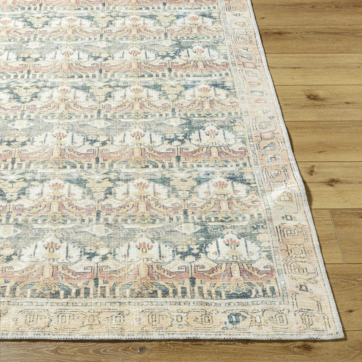 Akello Washable Area Rug, photo 3 of 10