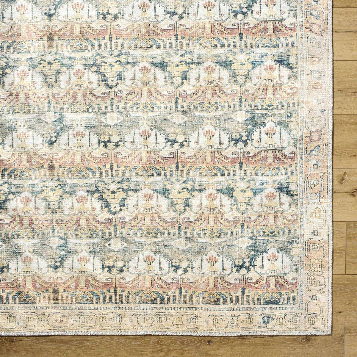 Akello Washable Area Rug, photo 7 of 10