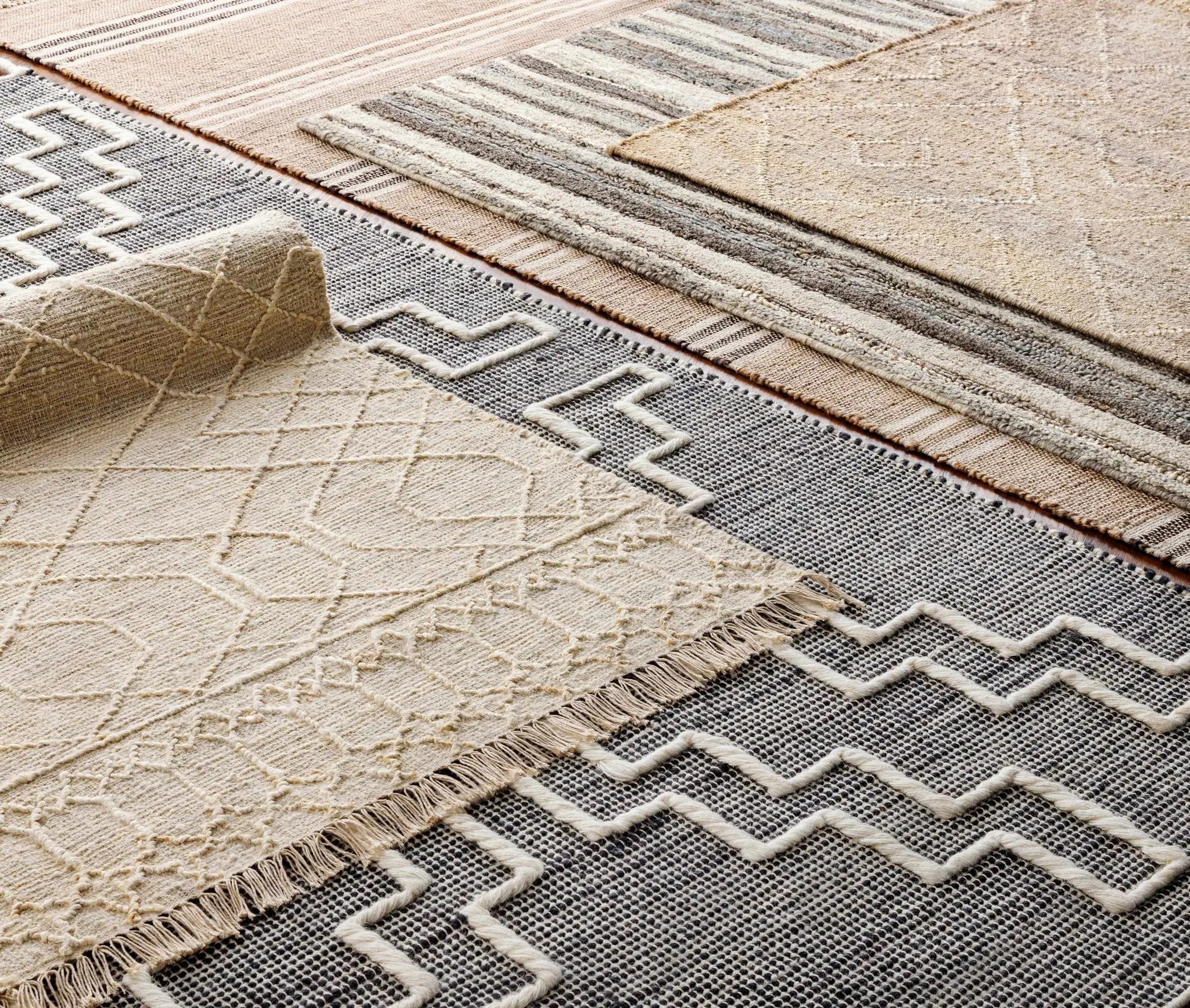 Burnage Area Rug - Clearance by Boutique Rugs