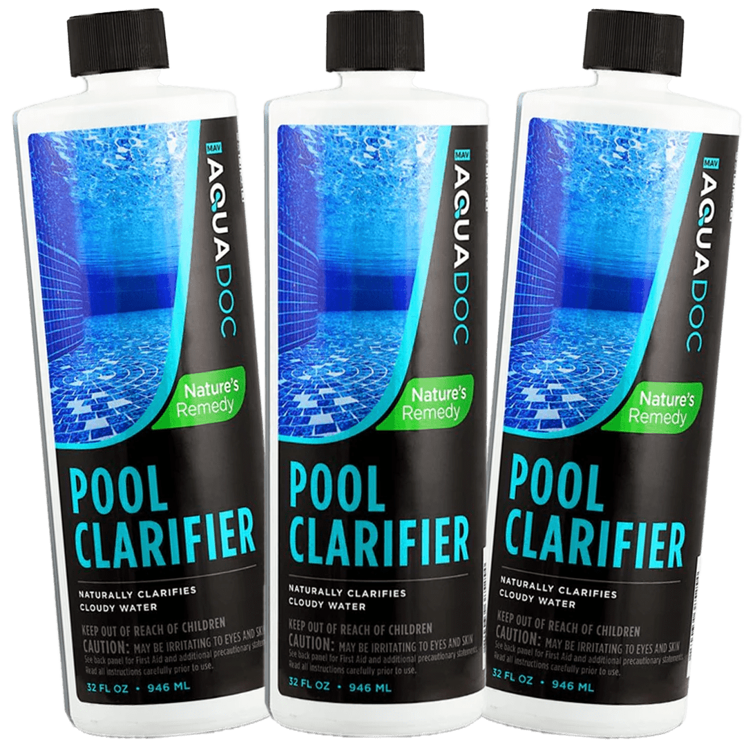 Natural Pool Clarifier by AquaDoc