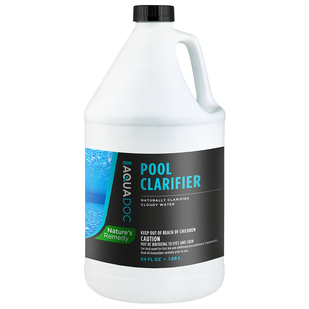 Natural Pool Clarifier by AquaDoc