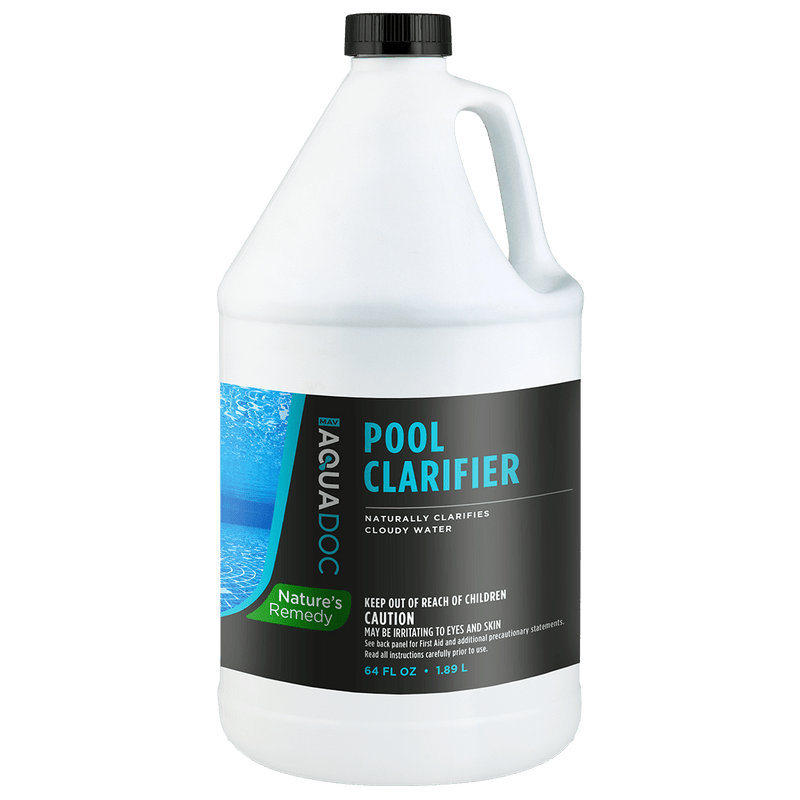 Natural Pool Clarifier by AquaDoc