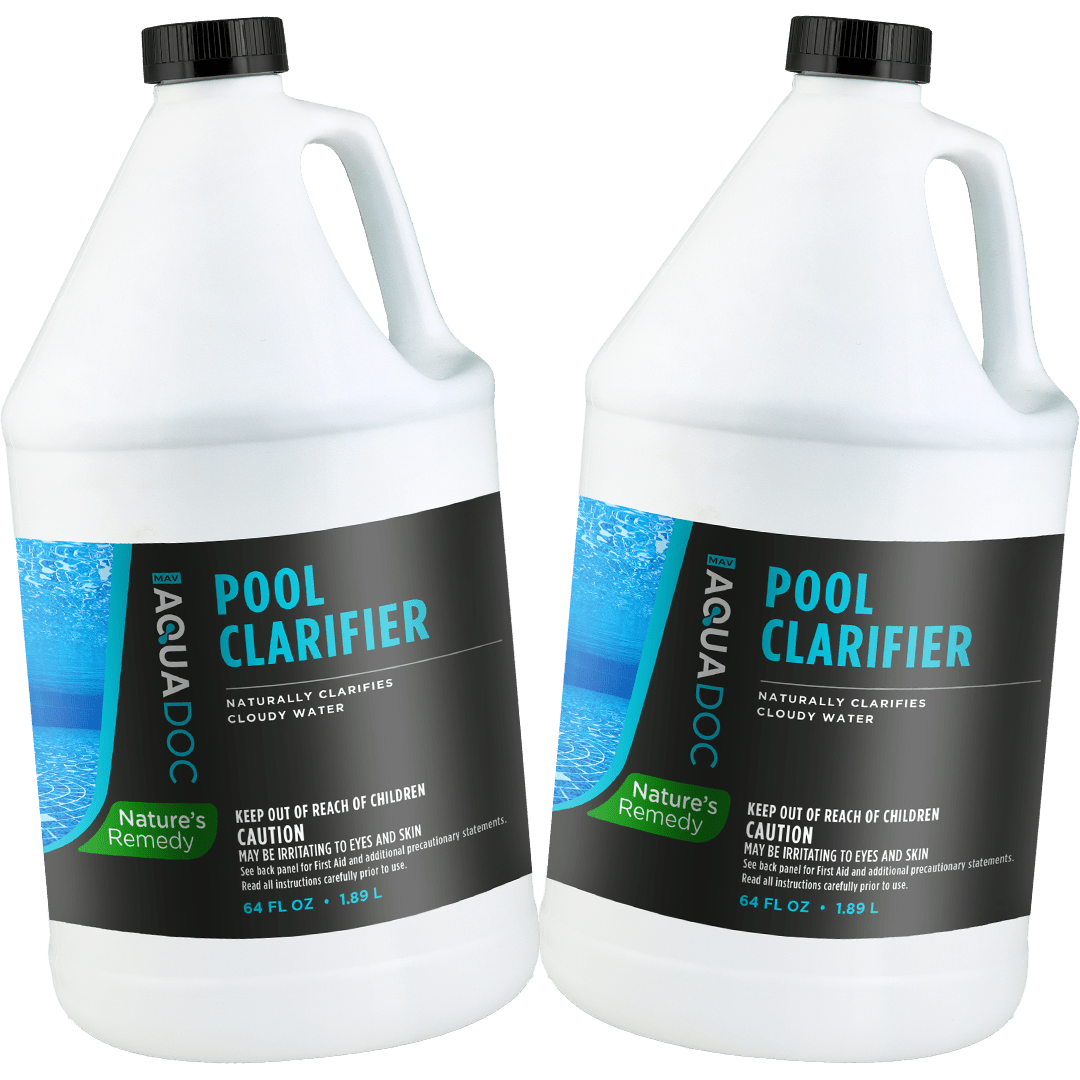 Natural Pool Clarifier by AquaDoc