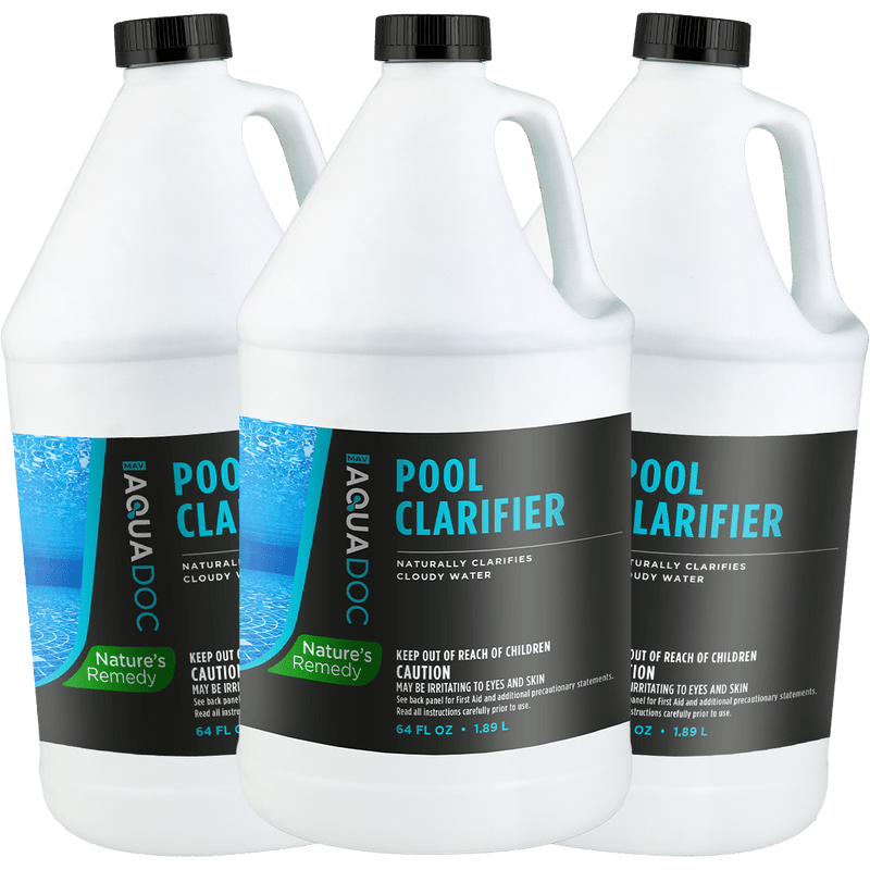 Natural Pool Clarifier by AquaDoc