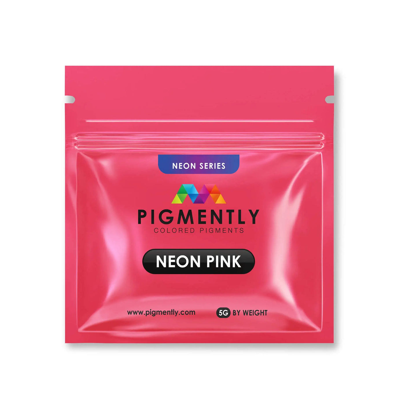 Neon Pink Epoxy Powder Pigment by UltraClear Epoxy
