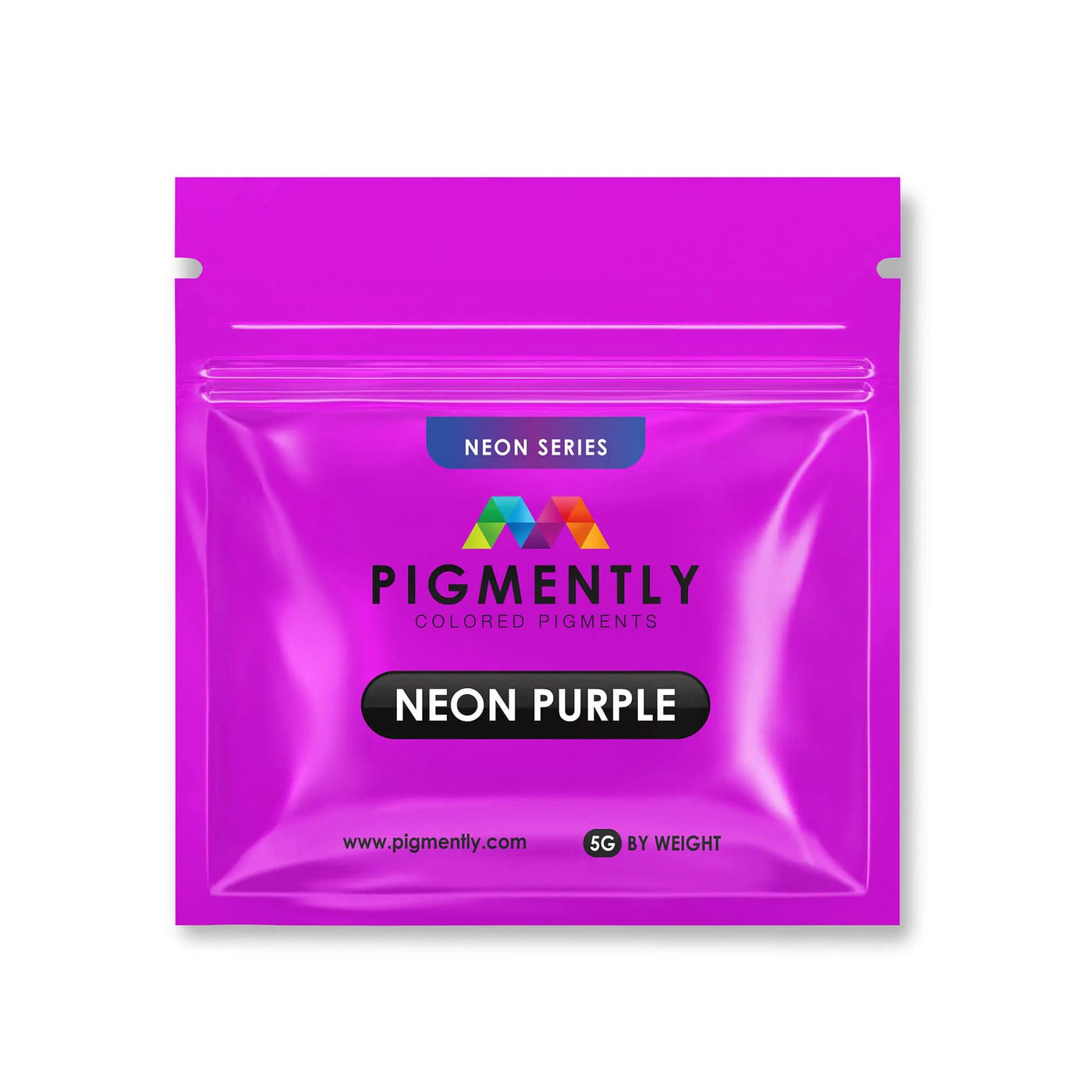 Neon Purple Epoxy Powder Pigment by UltraClear Epoxy