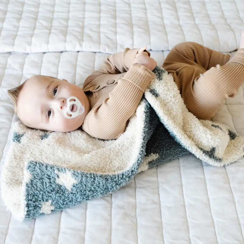 Double-Layer Bamboni® Mini Blankets by HouseOfZazla