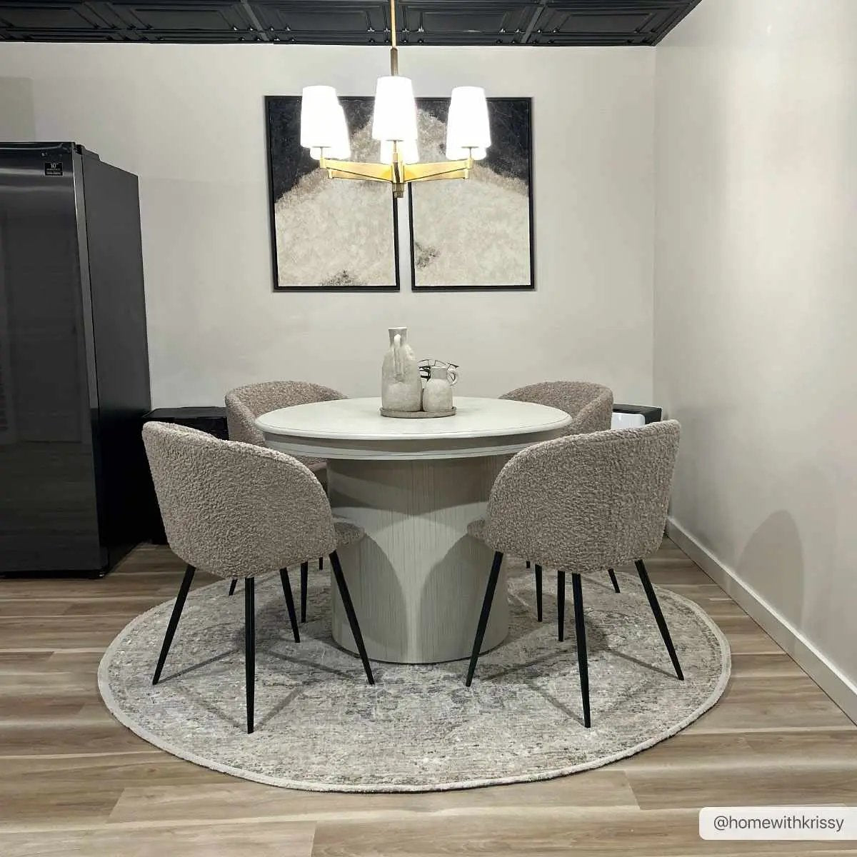 Njeri Area Rug - Clearance by Boutique Rugs