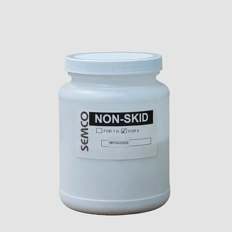 Titan Shield Non-Skid Additive by semcoworks