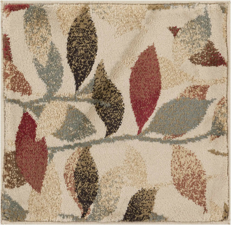 Ober Fall Leaves Rug by Boutique Rugs