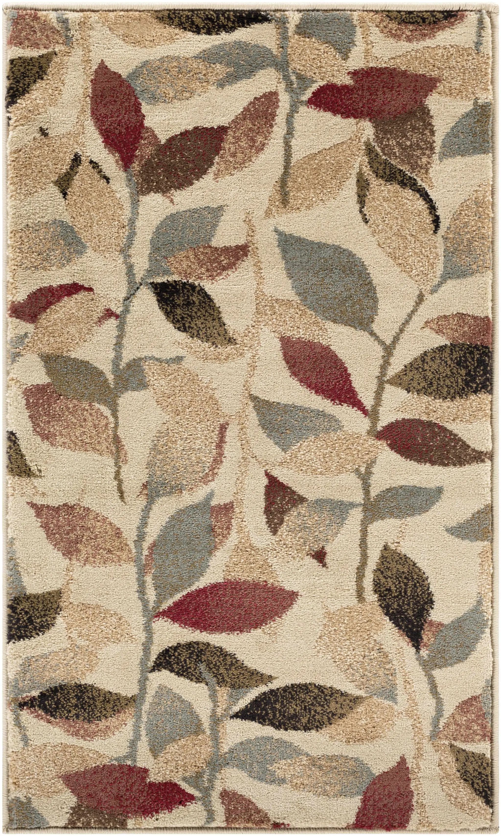 Ober Fall Leaves Rug by Boutique Rugs