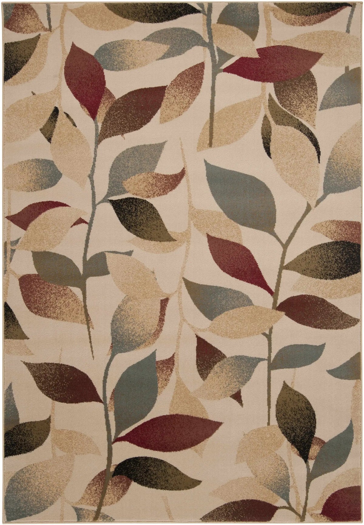 Ober Fall Leaves Rug, photo 16 of 18