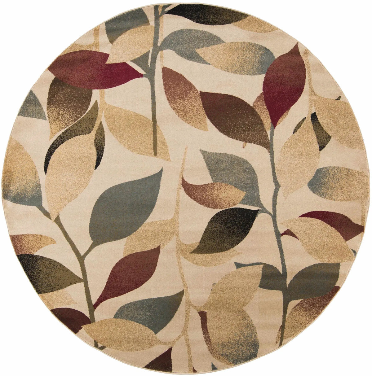 Ober Fall Leaves Rug, photo 6 of 18