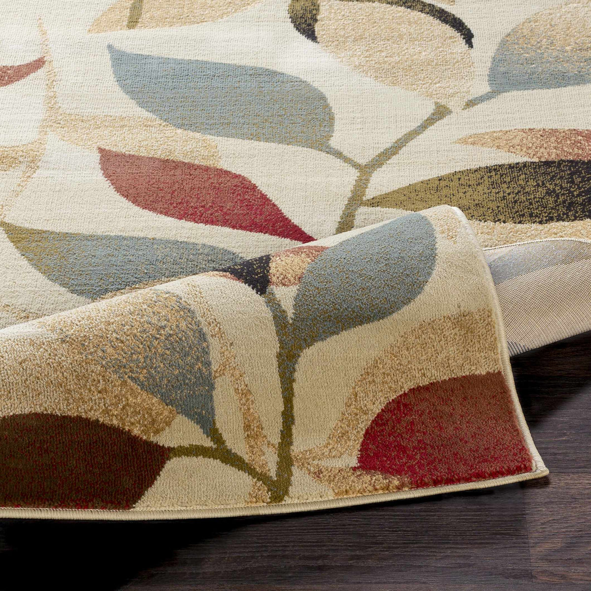 Ober Fall Leaves Rug, photo 15 of 18