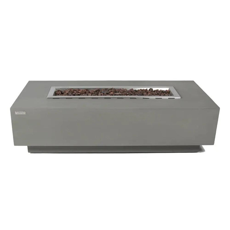Granville Outdoor Fire Pit Table - Select Fuel Type by EnvelorHome
