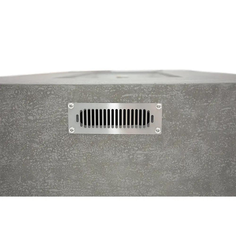 Elementi Andes Propane Fire Pit 66 x 32 Inches by EnvelorHome