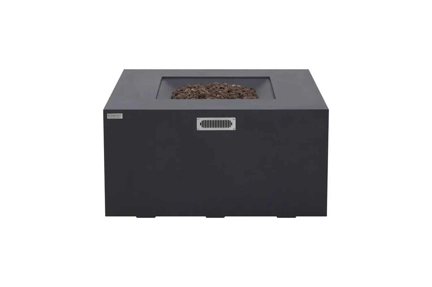 Elementi Rocky Propane Fire Pit, 43 x 43 Inches by EnvelorHome