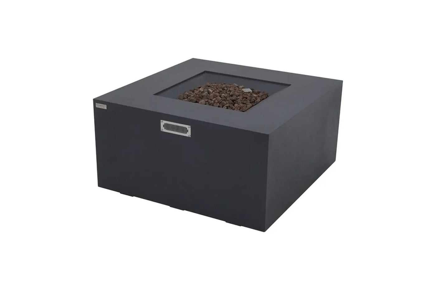 Elementi Rocky Propane Fire Pit, 43 x 43 Inches by EnvelorHome