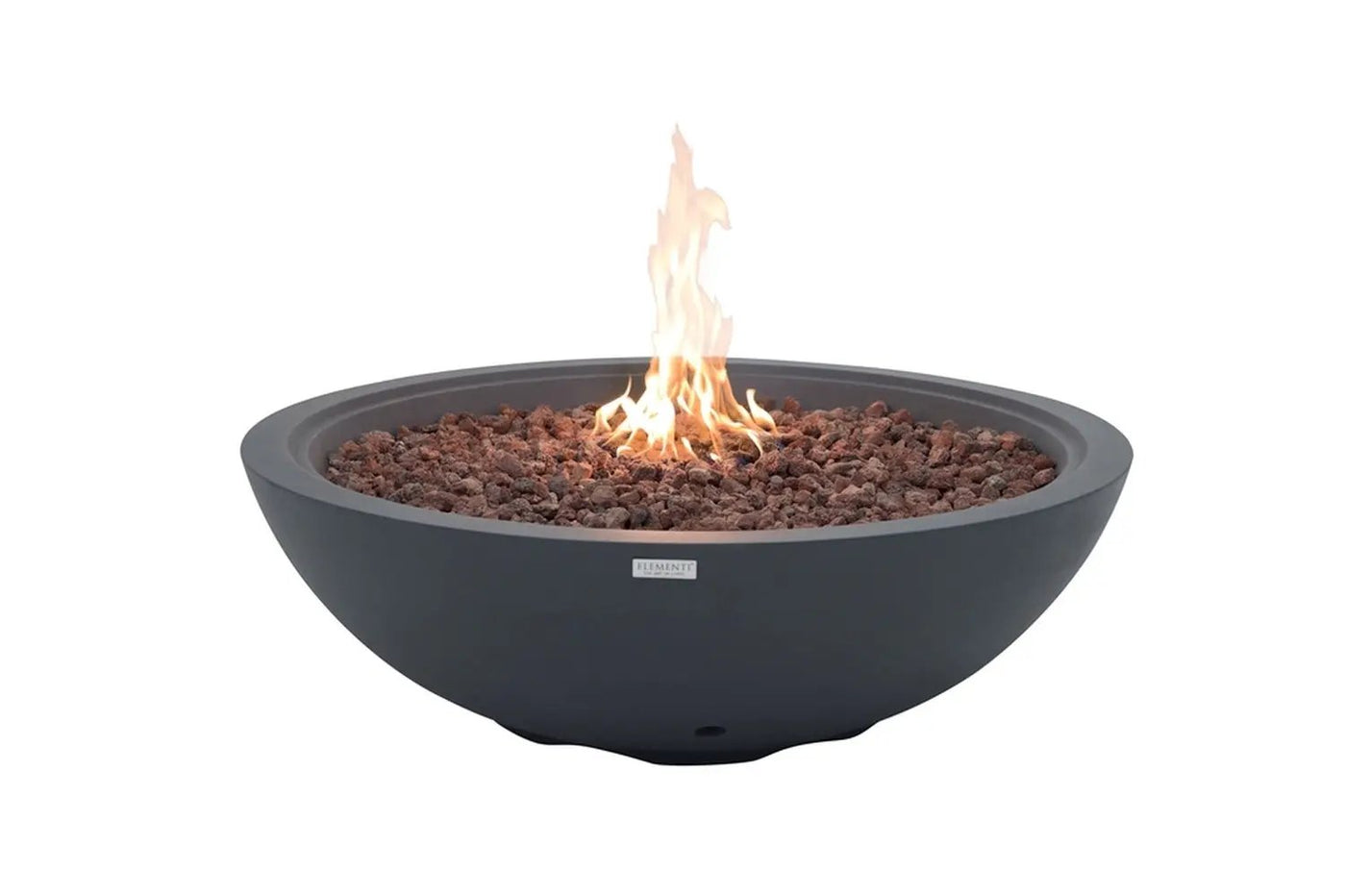 Sol Living Plus Rose Bowl Fire Pit, 48 x 48 Inches by EnvelorHome
