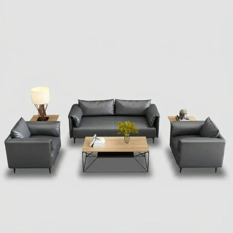 Luleå · Office Waiting Area Lounge Seating by Arc Grove