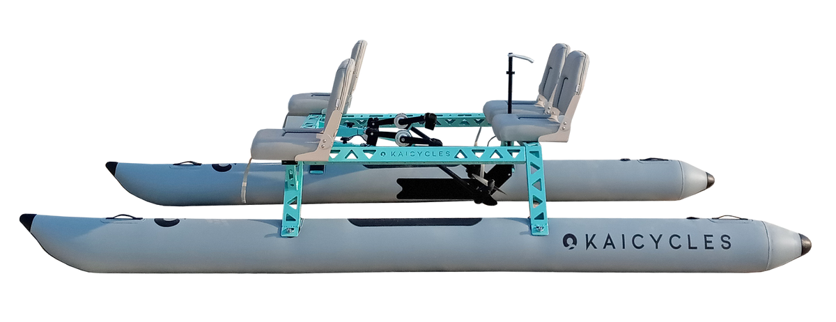 ONA Pedal Boat (Made in EU), photo 6 of 10