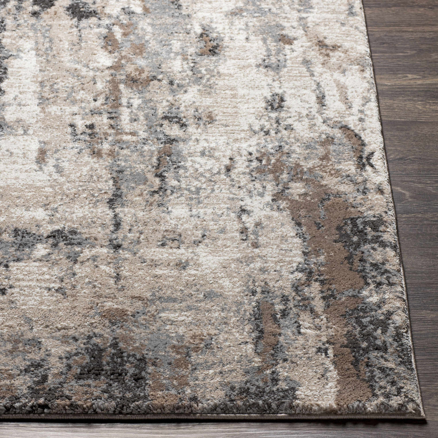 Opunake Luxe Thick Area Rug by Boutique Rugs