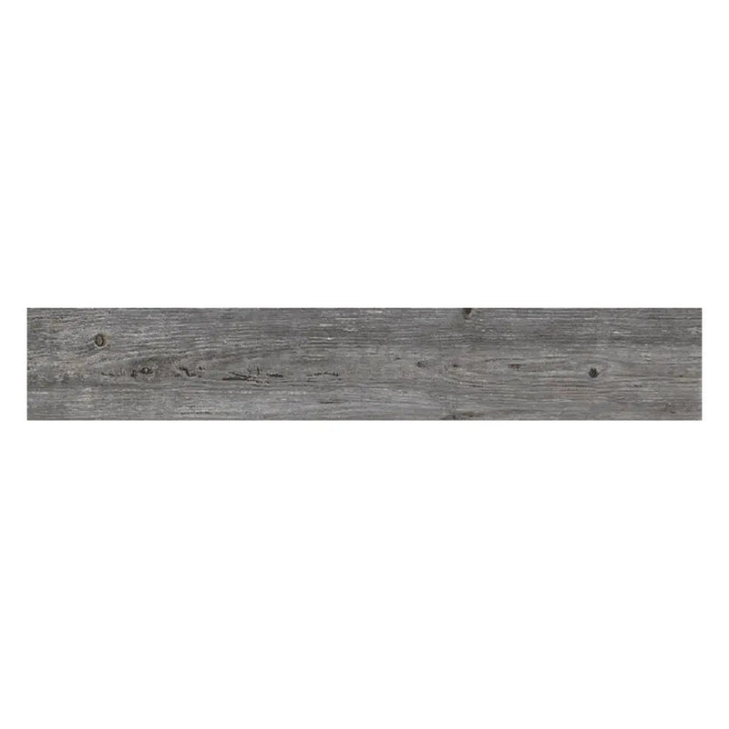 Ash Gray 8x48 Matte Field Porcelain Tile (4 pack, 10.358 sq ft/case) by Apollo Tile
