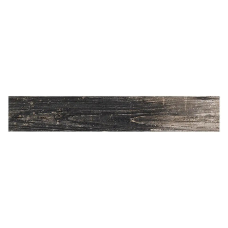 Brown 8x48 Matte Field Porcelain Tile (4 pack, 10.358 sq ft/case) by Apollo Tile