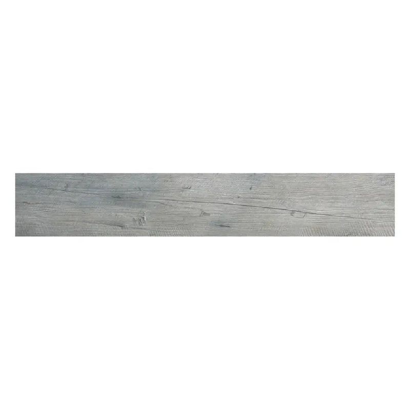 Gray 8x48 Matte Field Porcelain Tile (4 pack, 10.358 sq ft/case) by Apollo Tile