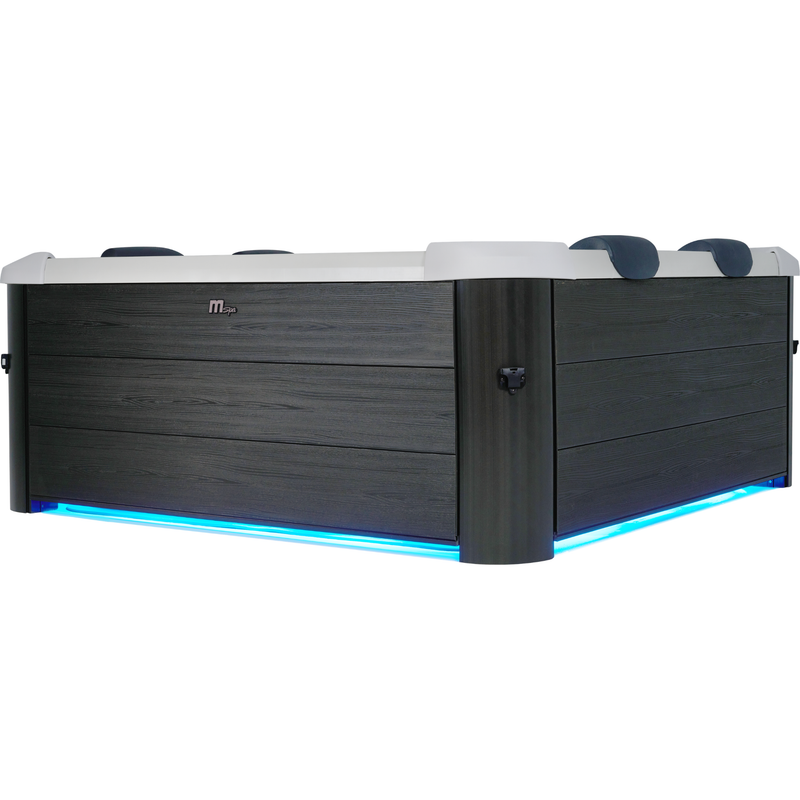 MSPA | OSLO | Frame Series | Rigid Hot Tub & Spa | Light up the night | Upto 6 Person, photo 4 of 39