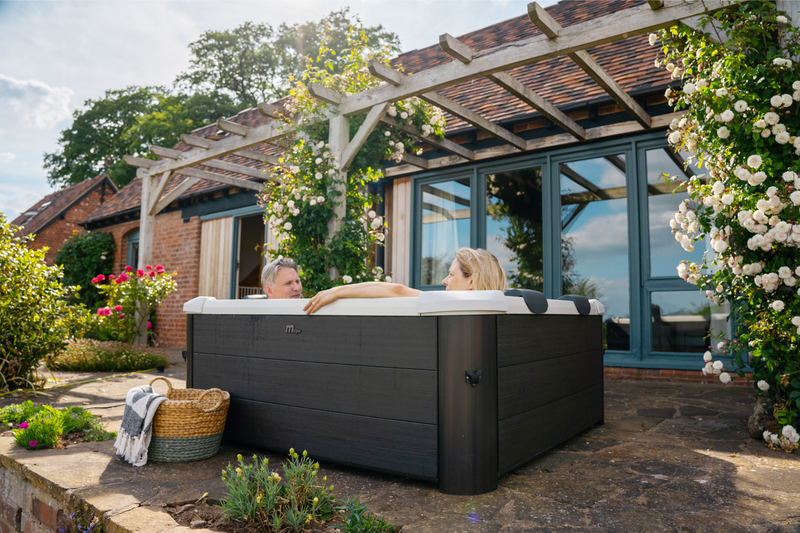 MSPA | OSLO | Frame Series | Rigid Hot Tub & Spa | Light up the night | Upto 6 Person, photo 12 of 39