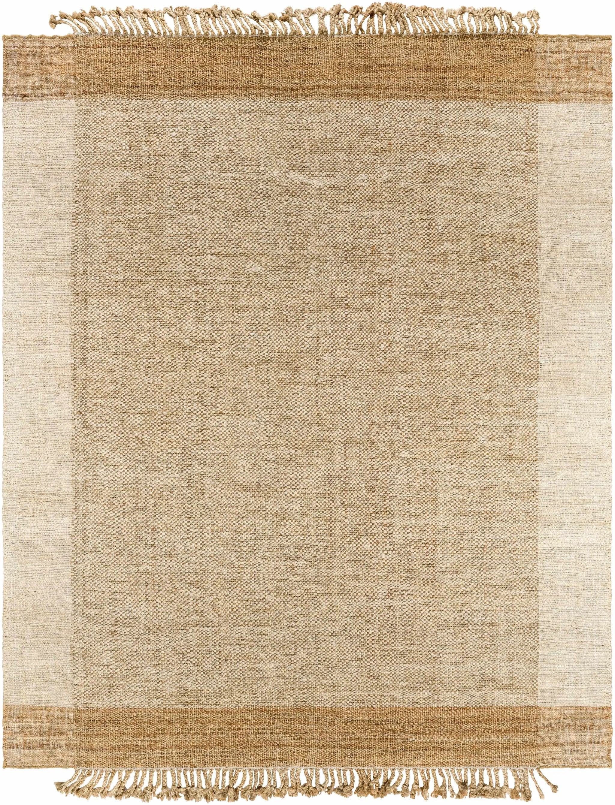 Outaouais Jute Rug - Clearance by Boutique Rugs