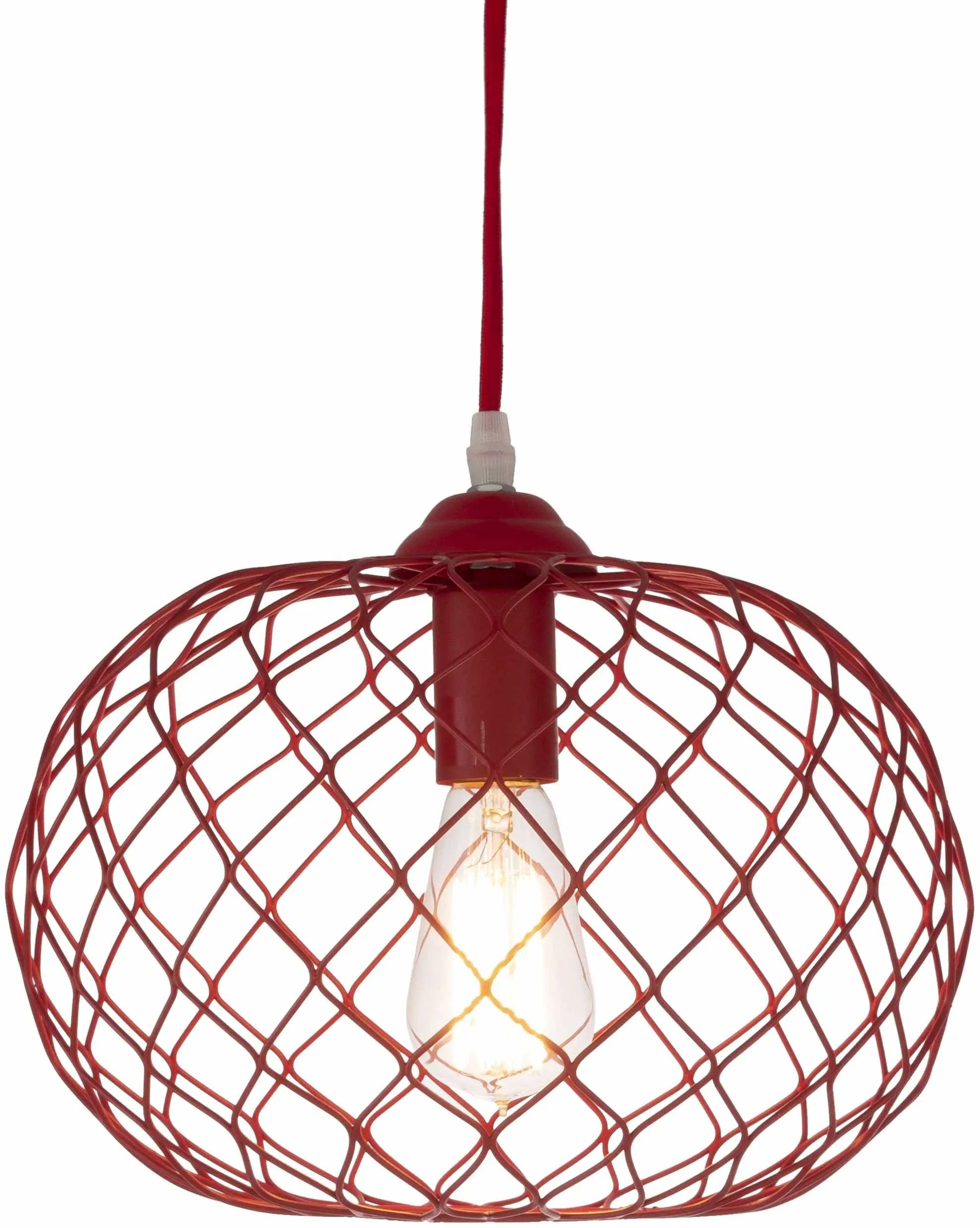 Oyster Ceiling Light - Clearance by Boutique Rugs