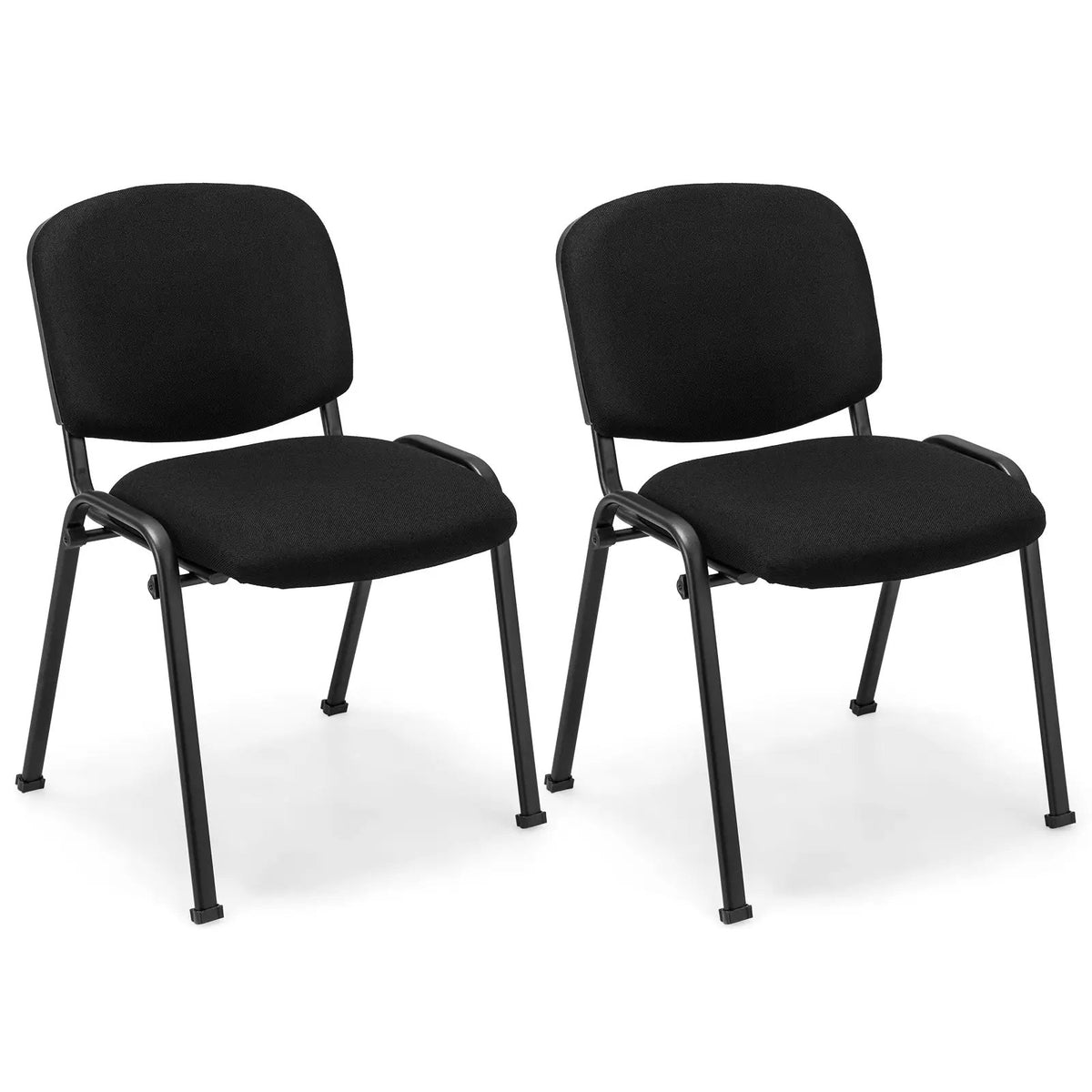 Office Chair with Metal Frame and Padded Cushions for Conference Room, photo 3 of 9