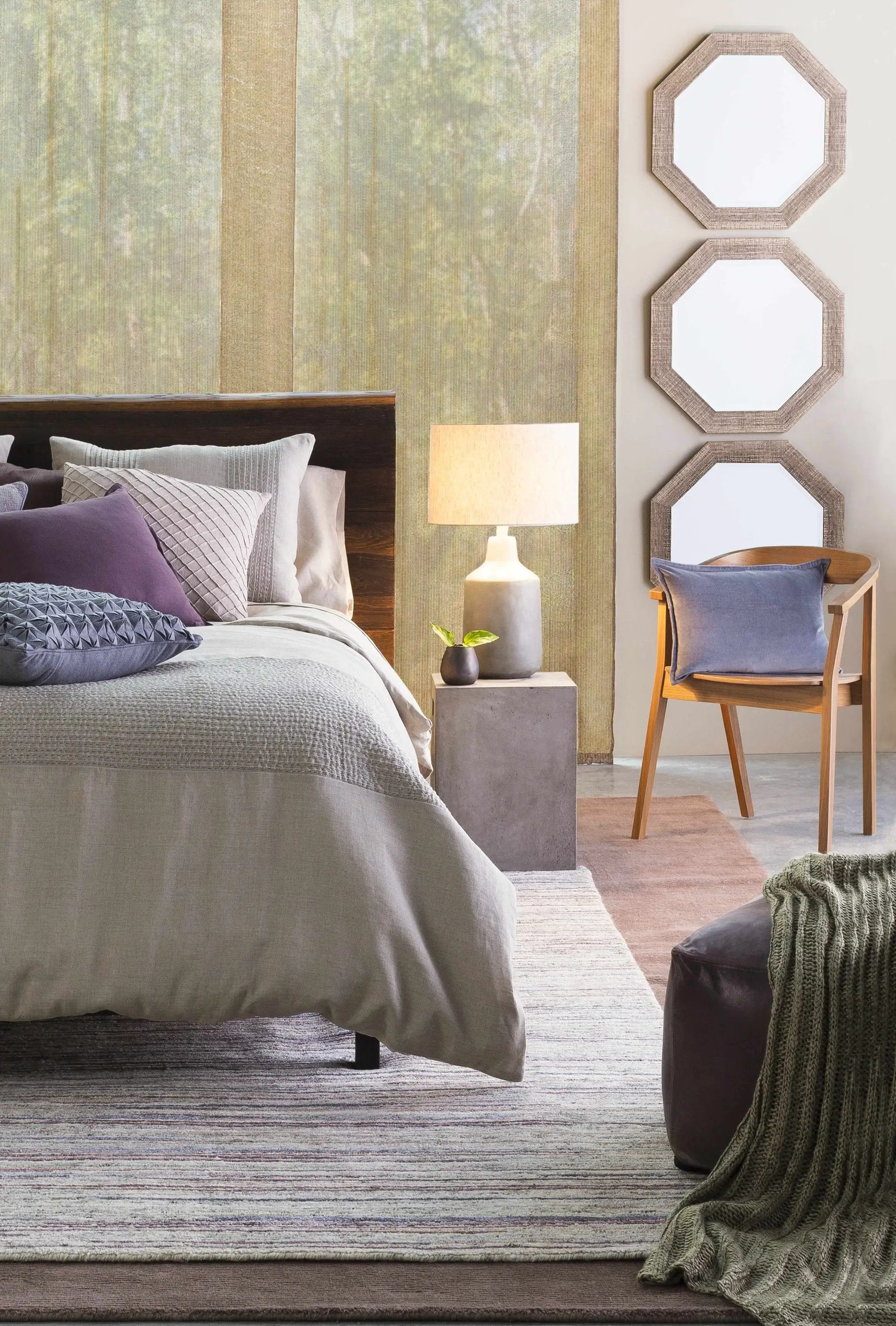 Corella Table Lamp by Boutique Rugs