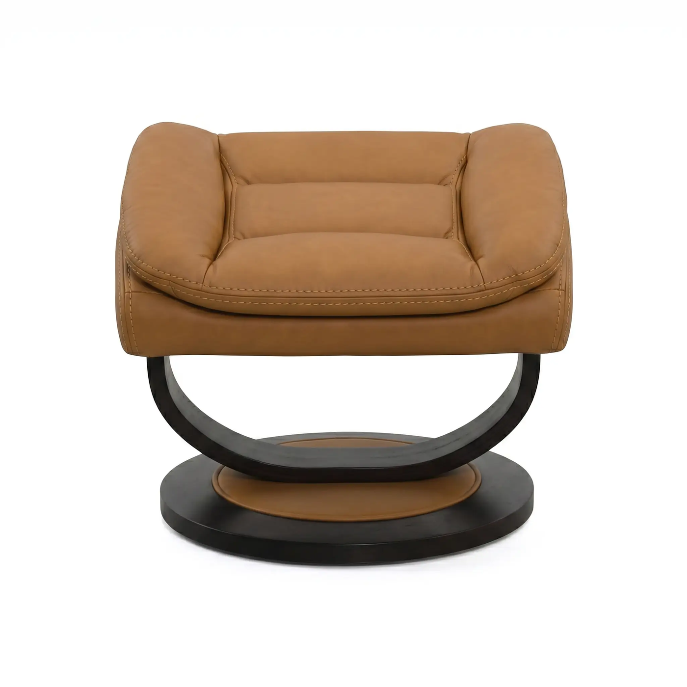 Oslo Euro Recliner w/ Ottoman by Ornate Furniture