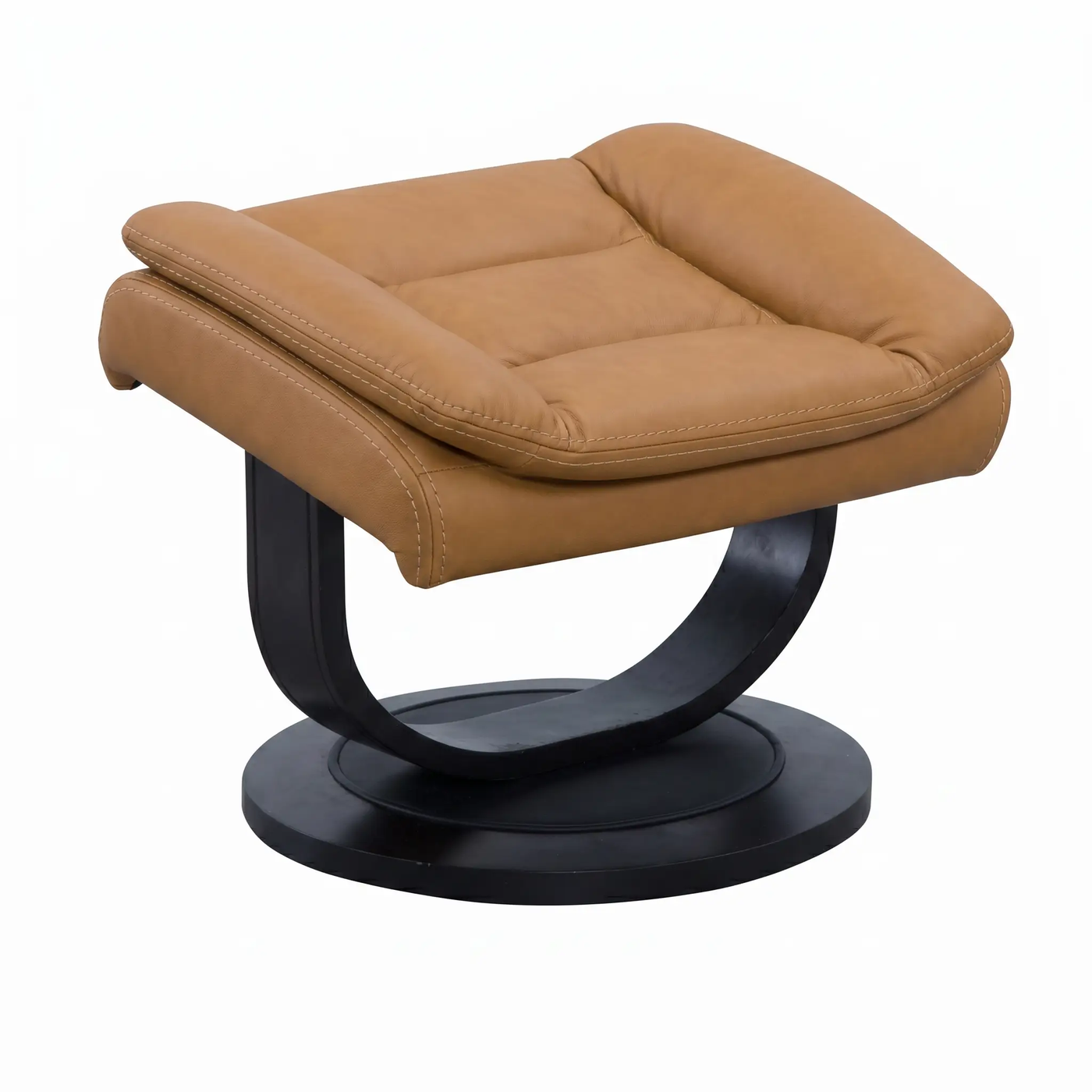 Oslo Euro Recliner w/ Ottoman by Ornate Furniture