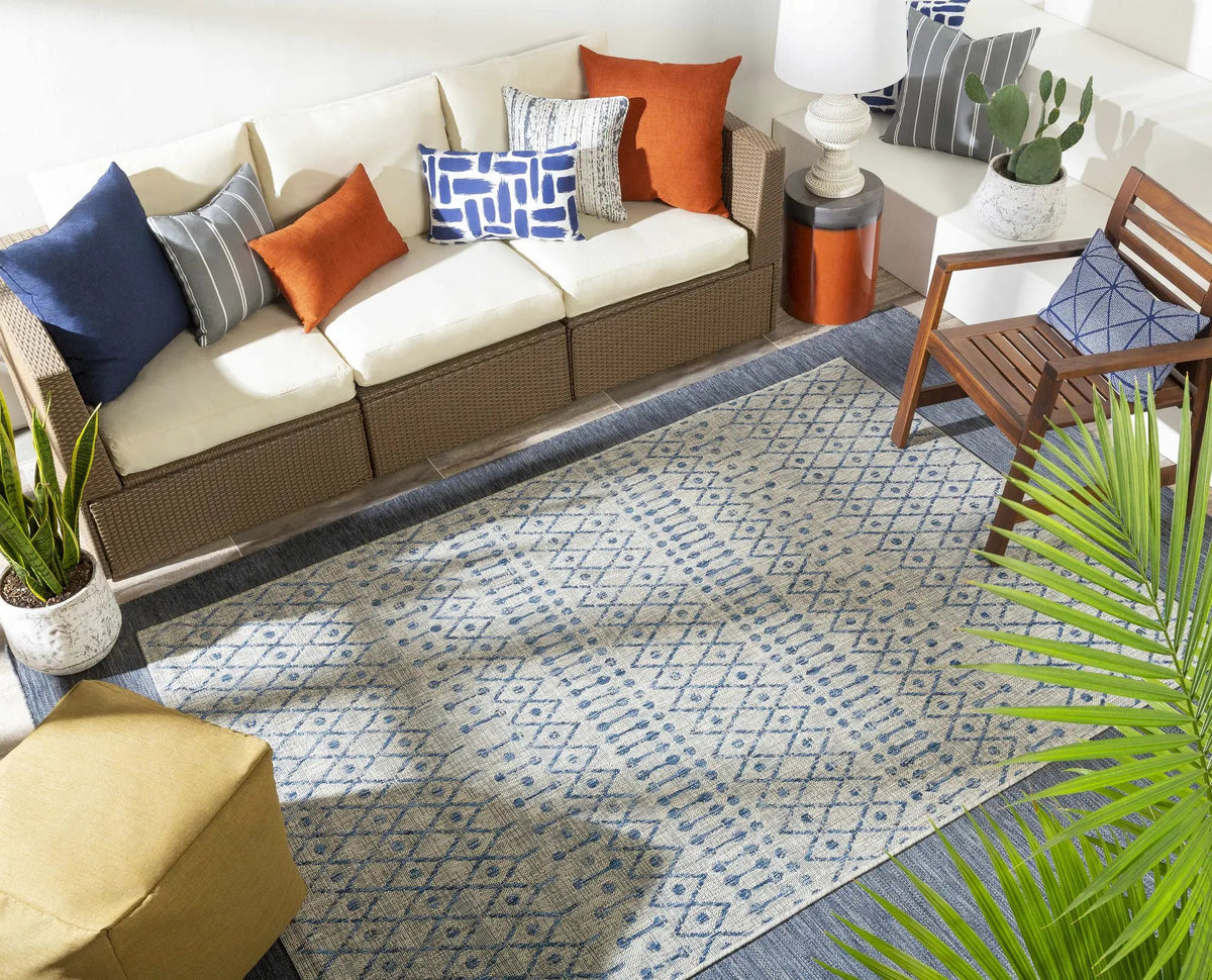 Newbern Outdoor Rug - Clearance, photo 3 of 10