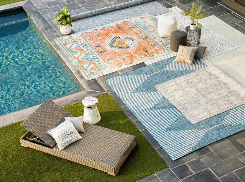 Etobicoke Outdoor Area Rug by Boutique Rugs