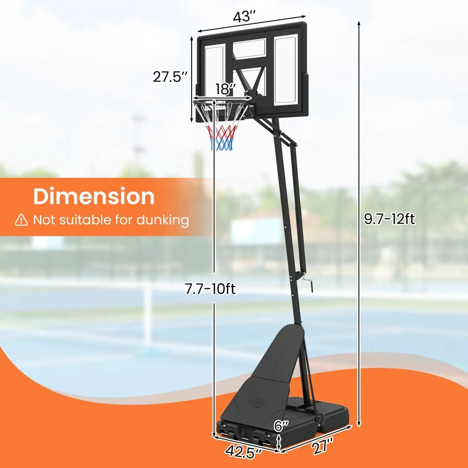 7.7-10 FT Tool by DirectDeals