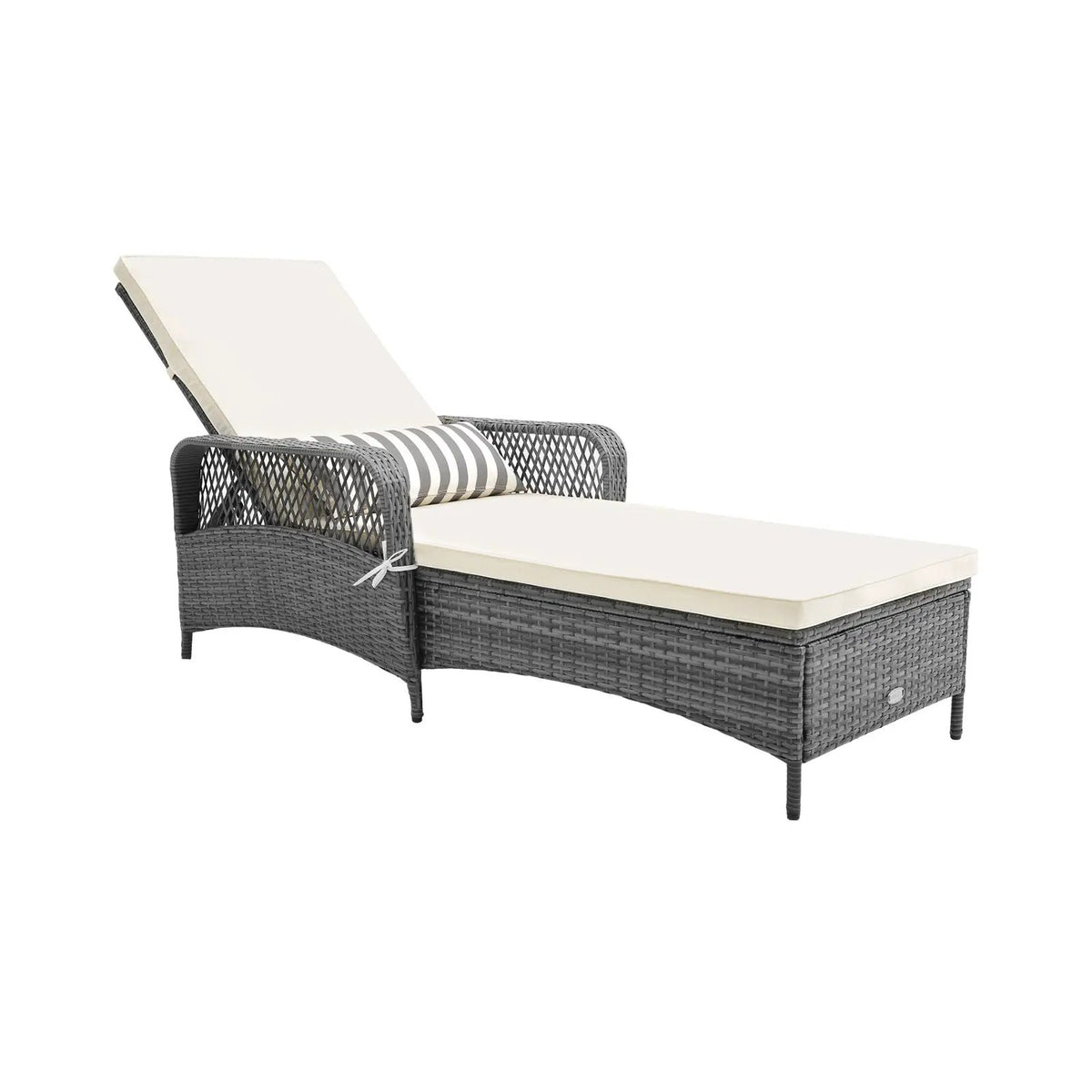 Outdoor Chaise Lounge Chair, photo 3 of 9