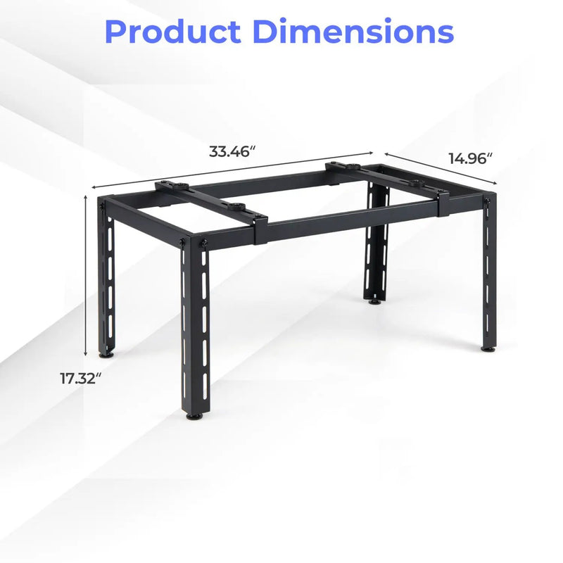 Heavy-Duty AC Condenser Stand for 9000-36000 BTU Mini Splits by DirectDeals