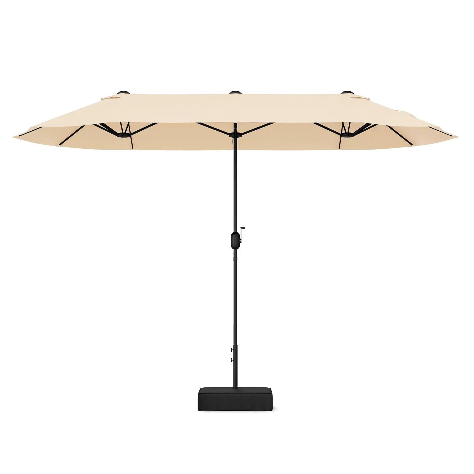 Outdoor Living Ultimate 6-in-1 Combo Set: Garden Dining and Relaxation Bundle by DirectDeals